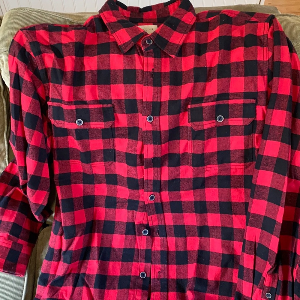 Jachs flannel - Picture 1 of 6